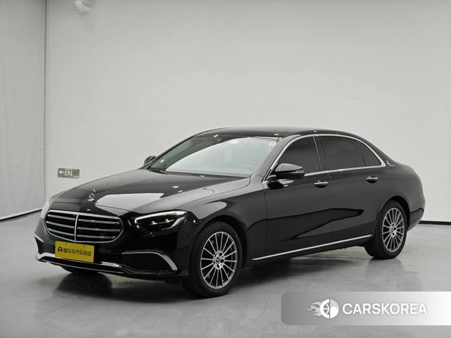 Mercedes-Benz E-class 2022 Черный из Китая, фото 5