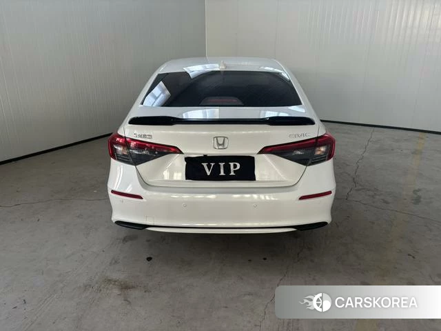Honda Civic 2022 Белый из Китая, фото 5
