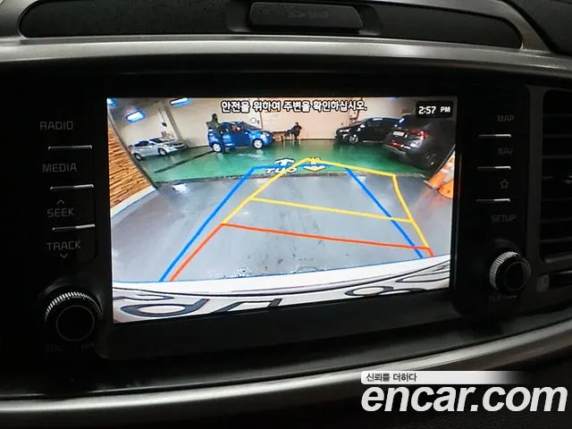 Kia The New Sorento id 2326106 из Кореи 5