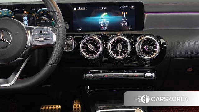 Mercedes-Benz CLA-Class C118 2021 Белый из Кореи, фото 5