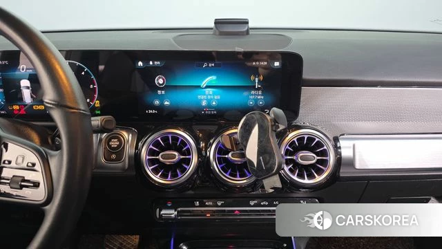 Mercedes-Benz GLB-Class X247 2021 Белый из Кореи, фото 5