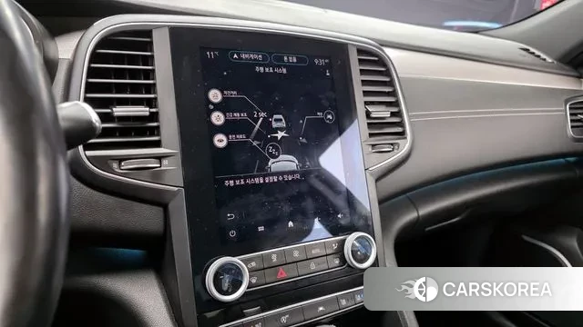 Renault Korea (Samsung) The New SM6 2023 Черный из Кореи, фото 5