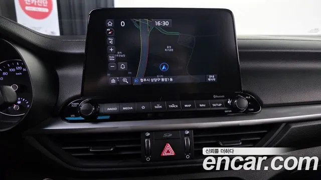 Kia Come New K3 2020 Черный из Кореи, фото 5