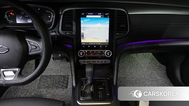 Renault Korea (Samsung) The New SM6 2023 Серый из Кореи, фото 5