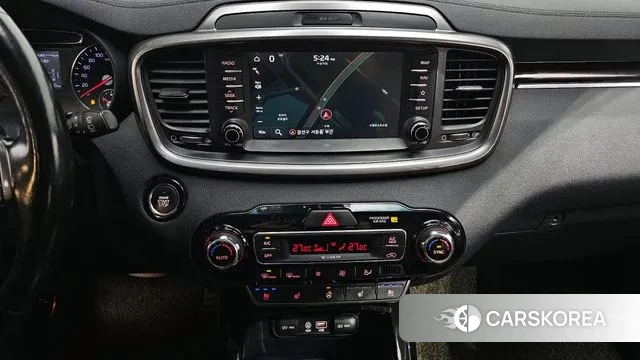 Kia The New Sorento 2018 Серый из Кореи, фото 5