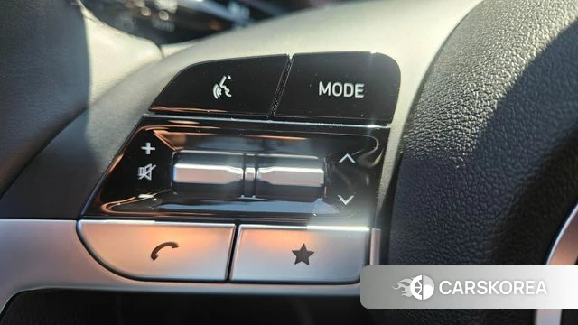 Hyundai The New Avante Hybrid (CN7) 2025 Белый из Кореи, фото 5