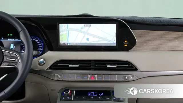 Hyundai Palisade 2021 Белый из Кореи, фото 5