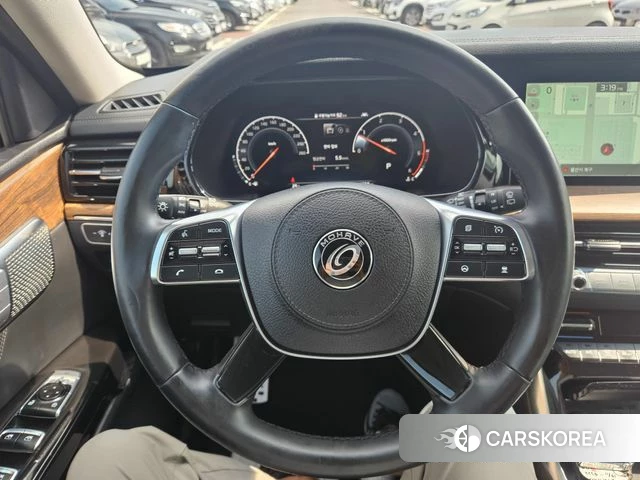 Kia Mohave Master 2019 Черный из Кореи, фото 5