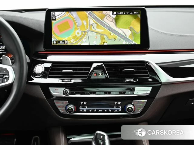BMW 6 Series GT (G32) 2024 Серый из Кореи, фото 5