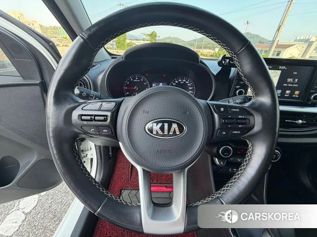 Kia All New Morning (JA) 2018 Белый из Кореи, фото 5
