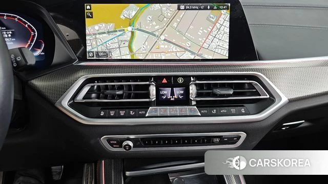 BMW X5 (G05) 2023 Белый из Кореи, фото 5