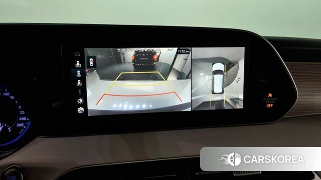 Hyundai Palisade 2019 Синий из Кореи, фото 5