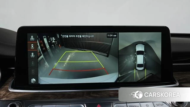 Kia More K9 2020 Белый из Кореи, фото 5