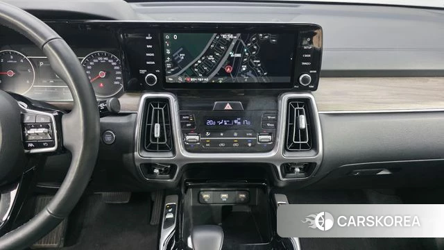 Kia Sorento 4th Generation 2020 Серый из Кореи, фото 5