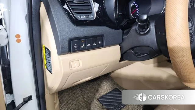 Kia The New Carnival 2020 Белый из Кореи, фото 5