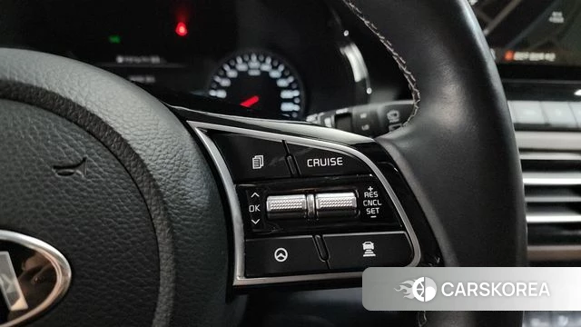 Kia Seltos 2020 Черный из Кореи, фото 5