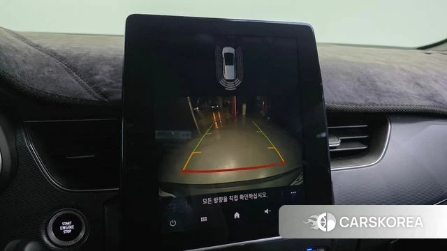 Renault Korea (Samsung) XM3 2020 Белый из Кореи, фото 5