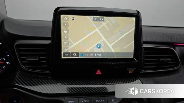 Hyundai Veloster (JS) 2018 Синий из Кореи, фото 5
