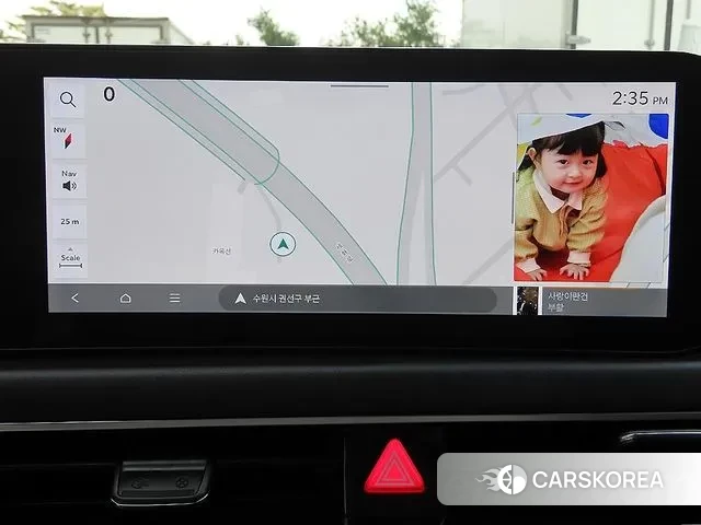 Kia The New K8 2024 Белый из Кореи, фото 5