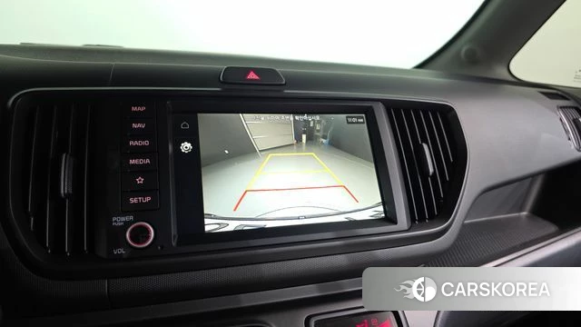 Kia The New Kia Ray 2023 Черный из Кореи, фото 5