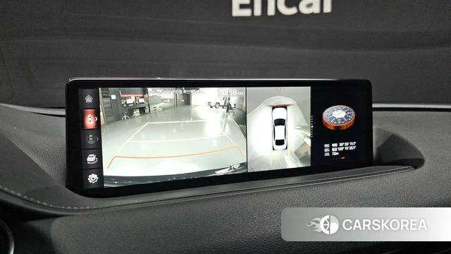 Genesis G80 (RG3) 2020 Черный из Кореи, фото 5