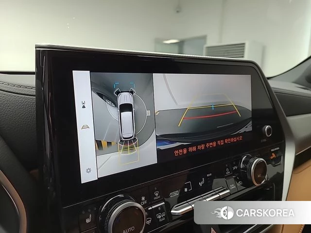 Toyota Highlander 4th Generation 2025 Серый из Кореи, фото 5
