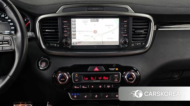 Kia The New Sorento 2019 Белый из Кореи, фото 5