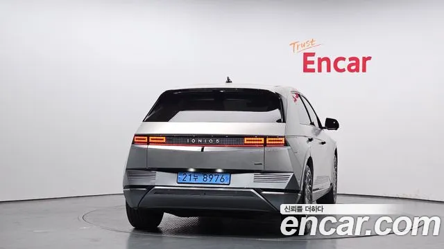 Hyundai Ionic 5 id 2680732 из Кореи 5