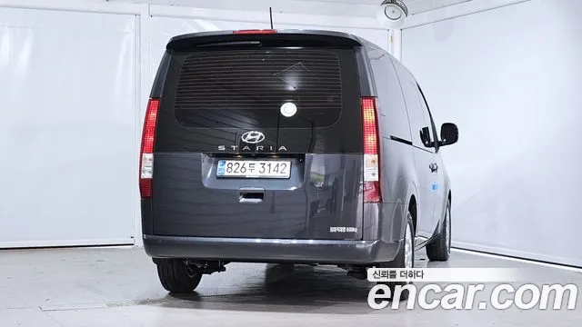 Hyundai Staria id 2630440 из Кореи 5