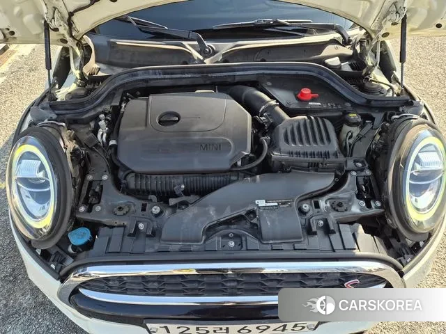 Mini Cooper S 2020 Жемчужный цвет из Кореи, фото 5