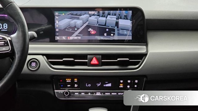 Kia The New Seltos 2023 Белый из Кореи, фото 5