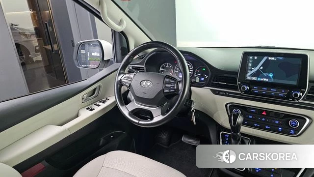 Hyundai The New Grand Starex 2018 Белый из Кореи, фото 5