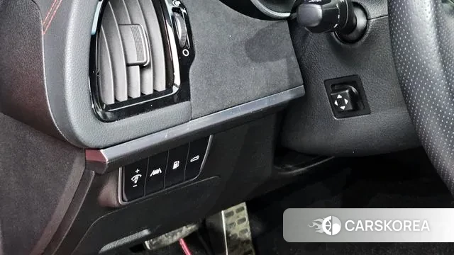 Kia Stinger Meister 2022 Красный из Кореи, фото 5