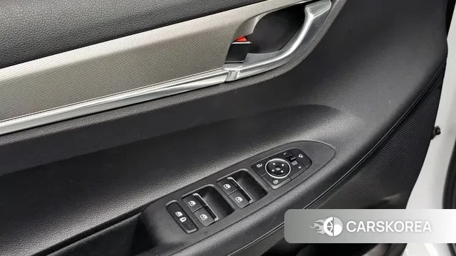 Hyundai The New Grandeur IG 2022 Белый из Кореи, фото 5