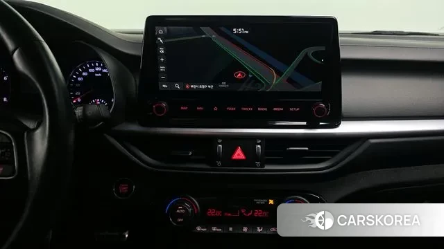 Kia The New K3 2nd generation 2023 Черный из Кореи, фото 5