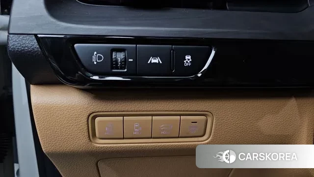 Kia Carnival 4th generation 2021 Белый из Кореи, фото 5