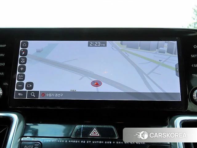 Kia Sorento 4th Generation 2020 Серый из Кореи, фото 5