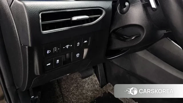 Hyundai Sonata (DN8) 2021 Черный из Кореи, фото 5