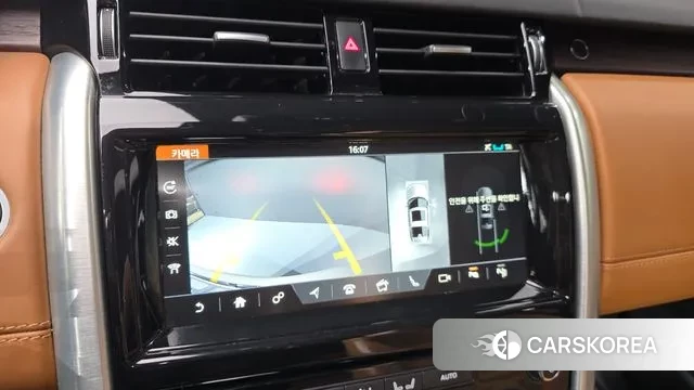 Land Rover Discovery 5 2019 Белый из Кореи, фото 5