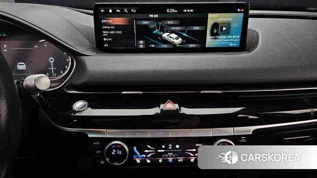 Genesis G80 (RG3) 2021 Белый из Кореи, фото 5