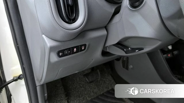 Kia Morning Urban (JA) 2021 Серебряный из Кореи, фото 5