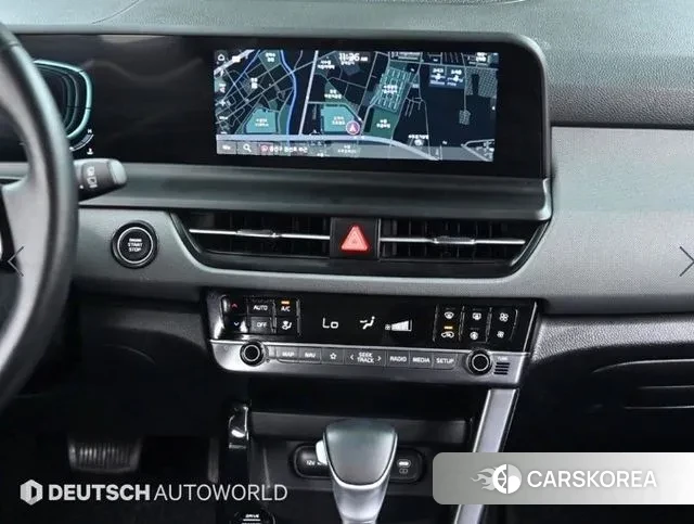 Kia The New Seltos 2024 Серый из Кореи, фото 5