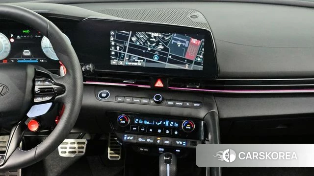 Hyundai The New Avante (CN7) 2025 Белый из Кореи, фото 5