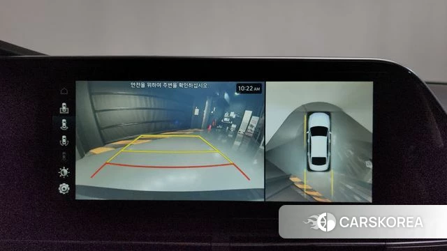 Hyundai The New Grandeur IG 2019 Серый из Кореи, фото 5