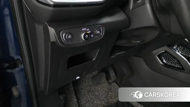 Chevrolet (GM Daewoo) Trailblazer 2021 Синий из Кореи, фото 5