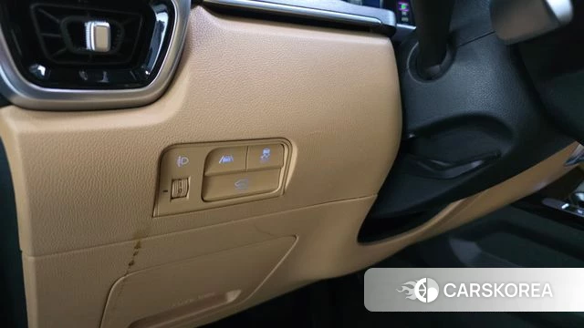 Kia Sorento 4th Generation 2022 Серый из Кореи, фото 5