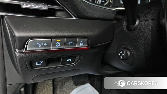 Genesis GV80 2020 Черный из Кореи, фото 5