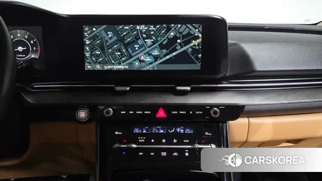 Kia Carnival 4th generation 2021 Белый из Кореи, фото 5