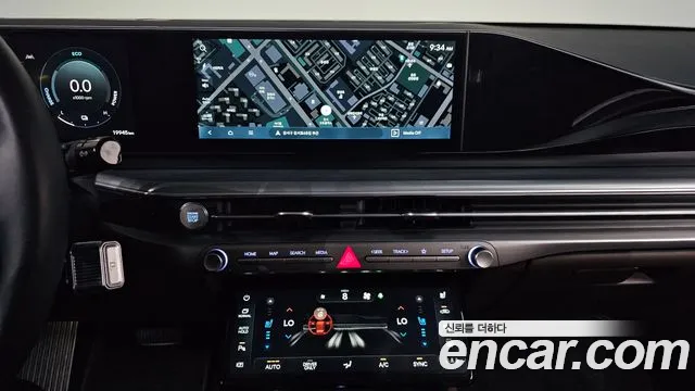 Hyundai Grandeur Hybrid (GN7) id 2706403 из Кореи 5