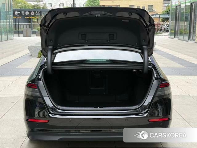 Honda Accord 2025 Черный из Китая, фото 5